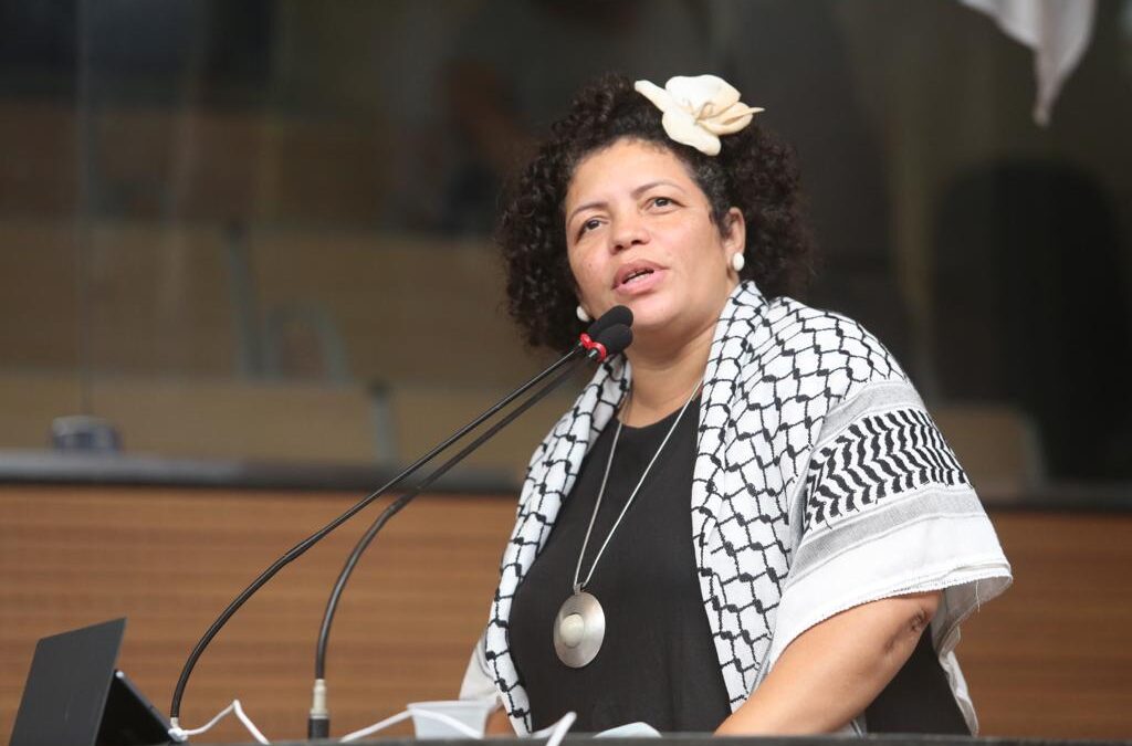 LDO 2023: Dani Portela tem grande maioria de suas emendas aprovadas