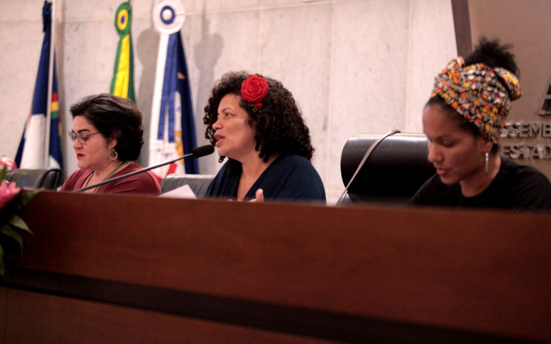Classe artística é recebida pela CCDHPP para debater Cultura e Orçamento Público no PPA Participativo