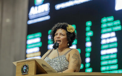 Dani Portela concede Voto de Aplauso a “Ainda Estou Aqui”