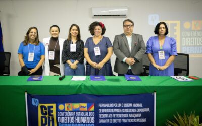 Dani Portela celebra o retorno das Conferências pós era Bolsonaro