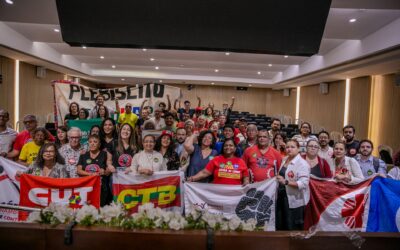 Dani Portela defende instauração de frente parlamentar pelos direitos da população LGBTQIAPN+