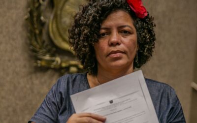 Ministério Público de Contas encerra denúncia falsa de ex-secretário do governo contra a deputada Dani Portela