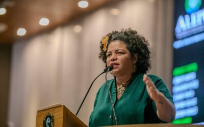 Dani Portela denuncia exclusão de movimentos sociais da lista de indicações para Conferência Nacional de Políticas para Mulheres