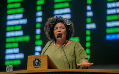 Dani Portela rebate bolsonarista e defende: “Ninguém está acima da lei”