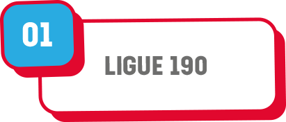 pap1 01. LIGUE 190